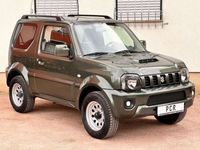 gebraucht Suzuki Jimny 4x4 COMFORT SHZ KLIMA LED ARMLEHNE