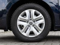 Gebraucht Renault Kangoo Equilibre 89 kW (122 PS) 2024 Blau Van / Kleinbus