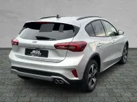Neu Ford Focus Active 125 PS (91 kW) 2025 Moondust silver metallic Limousine