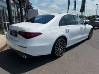 Gebraucht Mercedes S450 AMG 367 PS (269 kW) 2024 Weiß Limousine