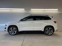 Neu Skoda Karoq SportLine 190 PS (139 kW) 2026 [2y2y] moon white perle... SUV