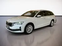 Neu Skoda Octavia Selection 150 PS (110 kW) 2026 Moonweiß perleffekt Kombi