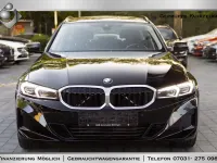 Gebraucht BMW 320 184 PS (135 kW) 2023 Schwarz Kombi