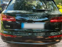 Gebraucht Audi Q5 S-Line 190 PS (139 kW) 2018 Schwarz SUV