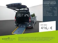 Ny VW Caddy Maxi 116 HK (85 kW) 2026 Grå MPV