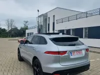Gebraucht Jaguar F-Pace Prestige 300 PS (220 kW) 2018 Grau SUV