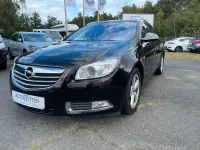 Gebraucht Opel Insignia Innovation 160 PS (117 kW) 2013 Braun Kombi