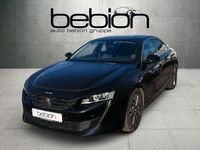 Gebraucht Peugeot 508 Allure 224 PS (164 kW) 2022 Lackierung schwarz perla nera/ Limousine