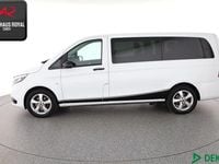 Gebraucht Mercedes Vito 237 PS (174 kW) 2021 Arktikweiss Van