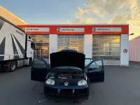 Gebraucht VW Golf IV 150 PS (110 kW) 2000 Blau Kleinwagen