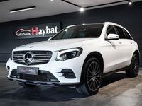 Gebraucht Mercedes GLC250 AMG 211 PS (155 kW) 2015 Weiß SUV