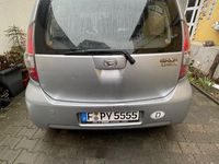 Gebraucht Daihatsu Sirion 69 PS (50 kW) 2006 Grau Kleinwagen