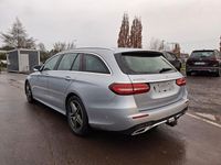 Gebraucht Mercedes E400 AMG 330 PS (242 kW) 2022 Silber Limousine