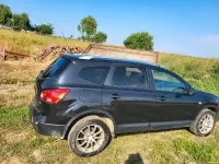 Gebraucht Nissan Qashqai +2 150 PS (110 kW) 2009 Schwarz SUV