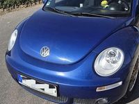 Gebraucht VW New Beetle 102 PS (75 kW) 2010 Kleinwagen