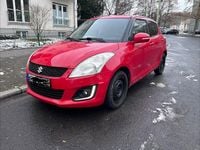 Gebraucht Suzuki Swift Club 94 PS (69 kW) 2016 Rot Kleinwagen