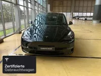 Usado Tesla Model Y Long Range AWD 258 kW (351 CV) 2022 Negro SUV