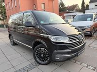 Usata VW Multivan 200 CV (147 kW) 2021 Nero Monovolume