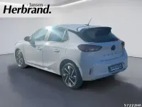 Neu Opel Corsa GS Line 110 PS (80 kW) 2025 Weiss Kleinwagen