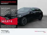Second-hand Audi A5 204 CP (150 kW) 2025 Negru Break