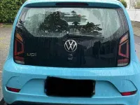 Używany VW up! 65 KM (47 kW) 2021 Niebieski Hatchback
