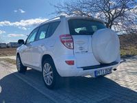 Gebraucht Toyota RAV4 158 PS (116 kW) 2012 Weiß SUV