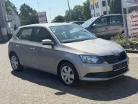 Gebraucht Skoda Fabia Active 60 PS (44 kW) 2018 Grau Kleinwagen