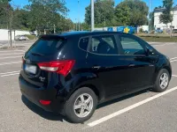 Gebraucht Hyundai ix20 125 PS (91 kW) 2011 Schwarz Kleinwagen