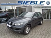 Gebraucht VW Touareg 245 PS (180 kW) 2014 Grau metallic SUV