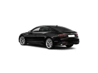 Gebraucht Audi A5 Sportback Advanced Plus 204 PS (150 kW) 2023 Mythosschwarz metallic Kleinwagen