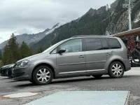 Gebraucht VW Touran 140 PS (102 kW) 2009 Grau Van / Kleinbus