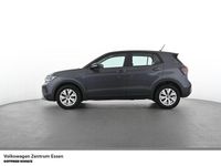 Gebraucht VW T-Cross 95 PS (69 kW) 2025 Grau (rauchgrau metallic) SUV