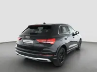 Gebraucht Audi Q3 Advanced 190 PS (139 kW) 2025 Schwarz SUV
