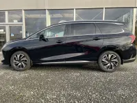Gebraucht DFSK Forthing 4 177 PS (130 kW) 2025 Schwarz met. Van / Kleinbus