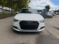 Gebraucht Audi A3 Sportback Design 184 PS (135 kW) 2019 Weiß Kleinwagen