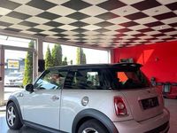 Second-hand Mini Cooper S 174 CP (127 kW) 2010 Argintiu Hatchback