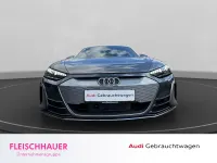 Gebraucht Audi e-tron GT quattro Sport 350 kW (476 PS) 2023 Grau Limousine