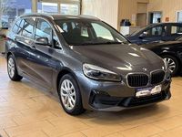 Gebraucht BMW 220 Advantage 190 PS (139 kW) 2022 Grau Van / Kleinbus