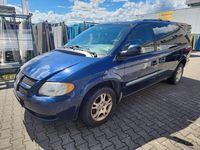Gebraucht Dodge Grand Caravan 178 PS (130 kW) 2001 Blau Van / Kleinbus
