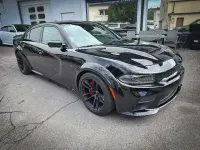Gebraucht Dodge Charger 717 PS (527 kW) 2022 Schwarz Limousine