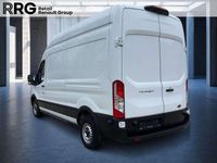 Second-hand Ford Transit 105 CP (77 kW) 2023 Alb Monovolum