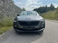Gebraucht Skoda Scala Ambition 110 PS (80 kW) 2023 Grau Kleinwagen
