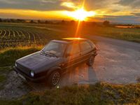 Gebraucht VW Golf III 71 PS (52 kW) 1991 Blau Limousine