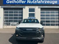Nowe Isuzu D-Max 163 KM (119 kW) 2026 Biały Pickup