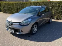 Gebraucht Renault Clio IV Life 75 PS (55 kW) 2016 Silber Kleinwagen