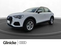 Gebraucht Audi Q3 Basis 150 PS (110 kW) 2022 Ibisweiß SUV