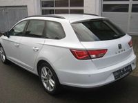 gebraucht Seat Leon ST 1.6 TDI 77kW ** Style** AHK/PDC