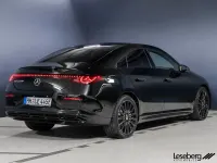 Gebraucht Mercedes CLA 250+ AMG line 200 kW (272 PS) 2026 Schwarz Limousine