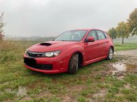 Gebraucht Subaru Impreza 300 PS (220 kW) 2009 Rot Limousine