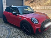 Gebraucht Mini John Cooper Works 136 PS (100 kW) 2022 Rot Kleinwagen